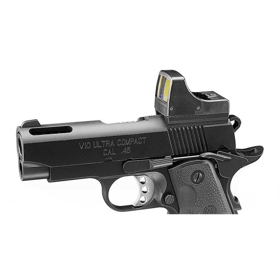 PISTOLA MARUI V10 ULTRA COMPACT GAS