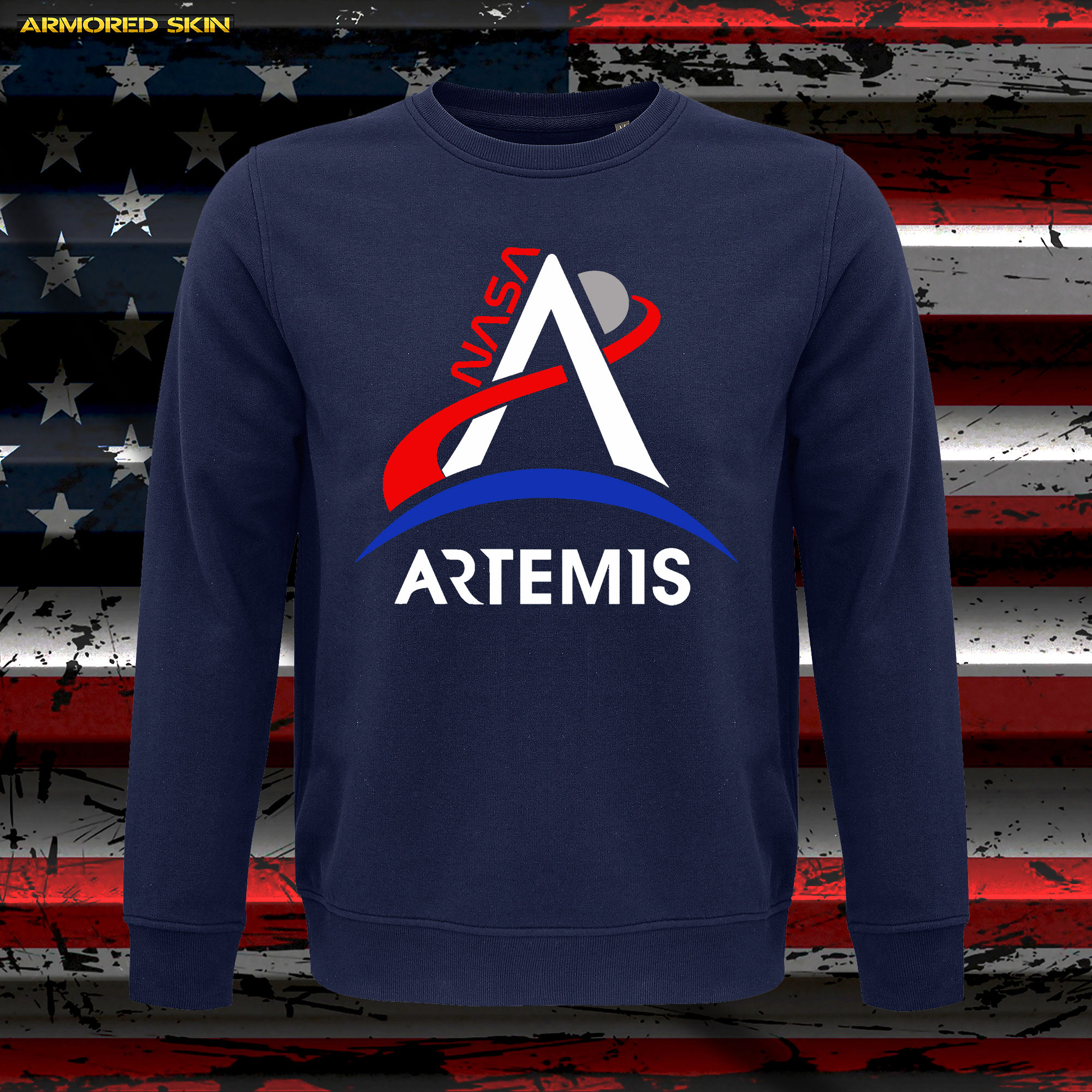 JERSEY NASA ARTEMIS