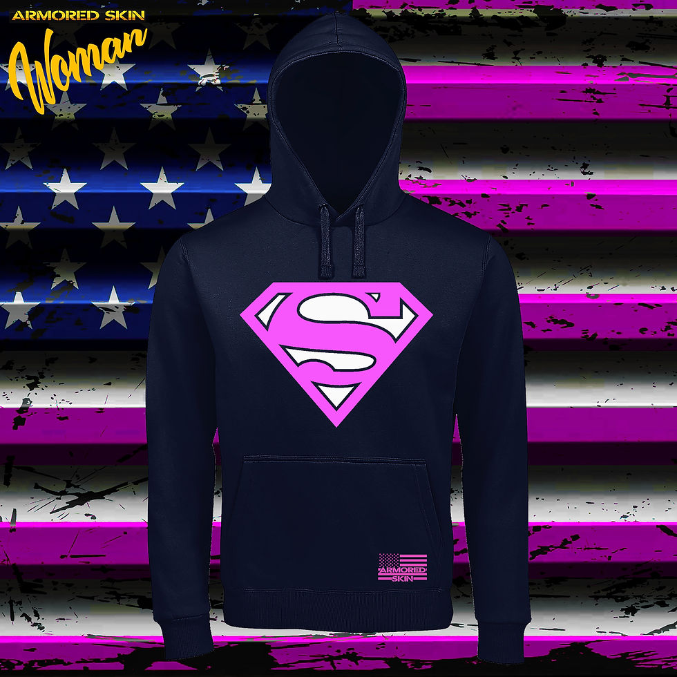 Miniatura: SUDADERA SUPERMAN