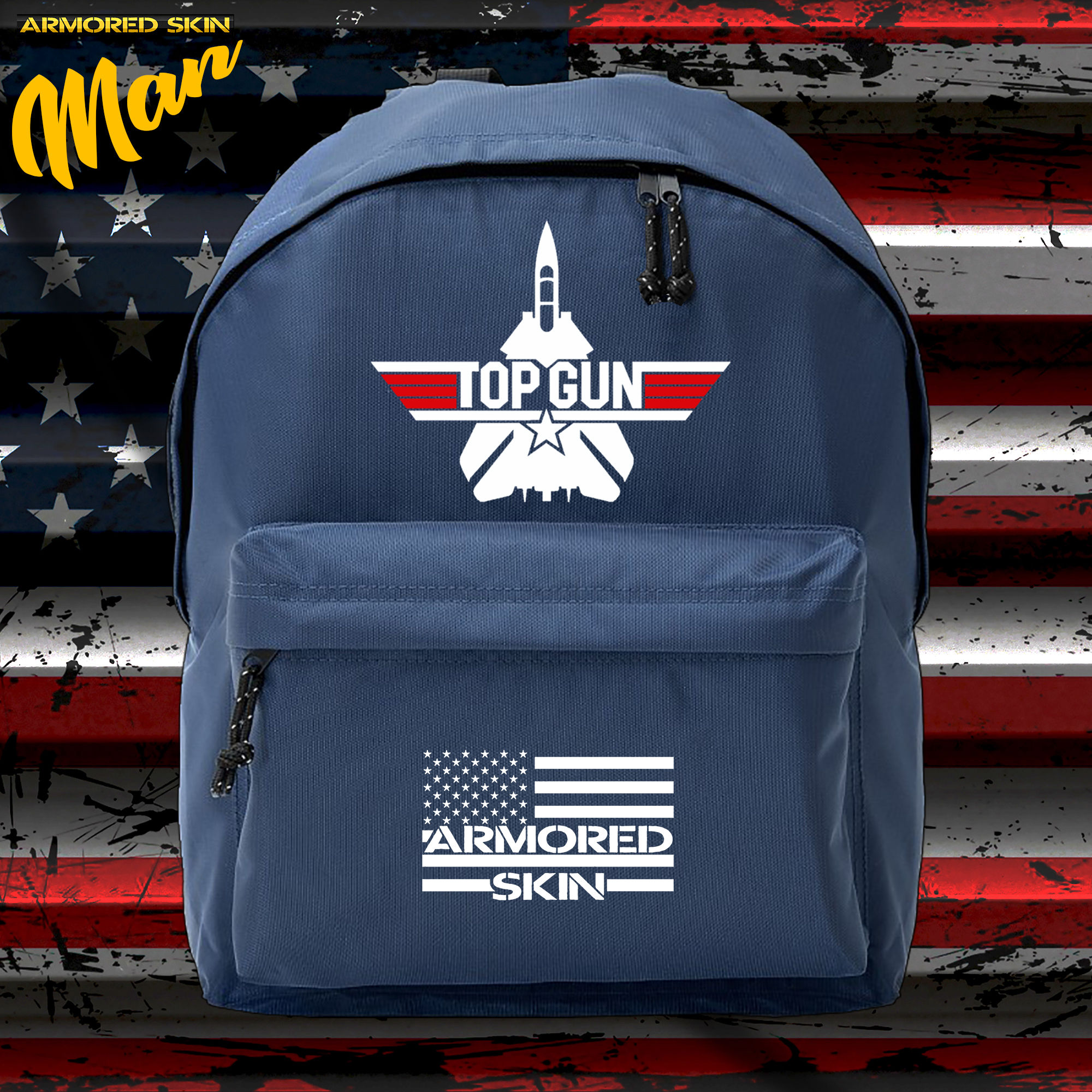 MOCHILA EDC 15L TOP GUN