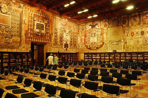 Universidade de Bolonha - fundada em 1088