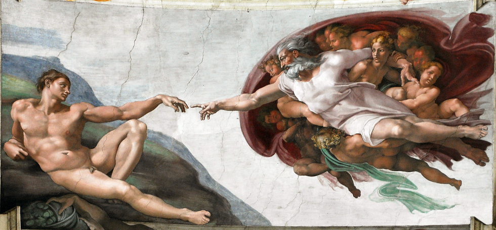 A Física e a Obra de Deus