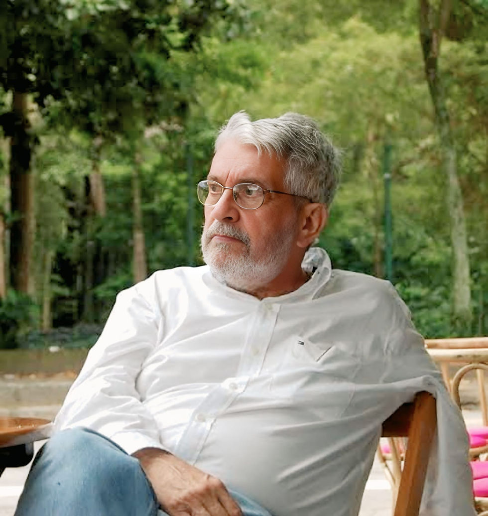 Este parte, aquele parte, a vida fica tão triste….. Alexandre Duarte, meu amigo, minha referência