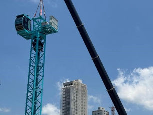 As Gruas Chinesas e a Soberania Tecnológica do Brasil
