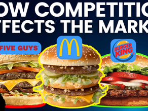 McDonald’s and the Power of Competition in the Fast-Food Industry