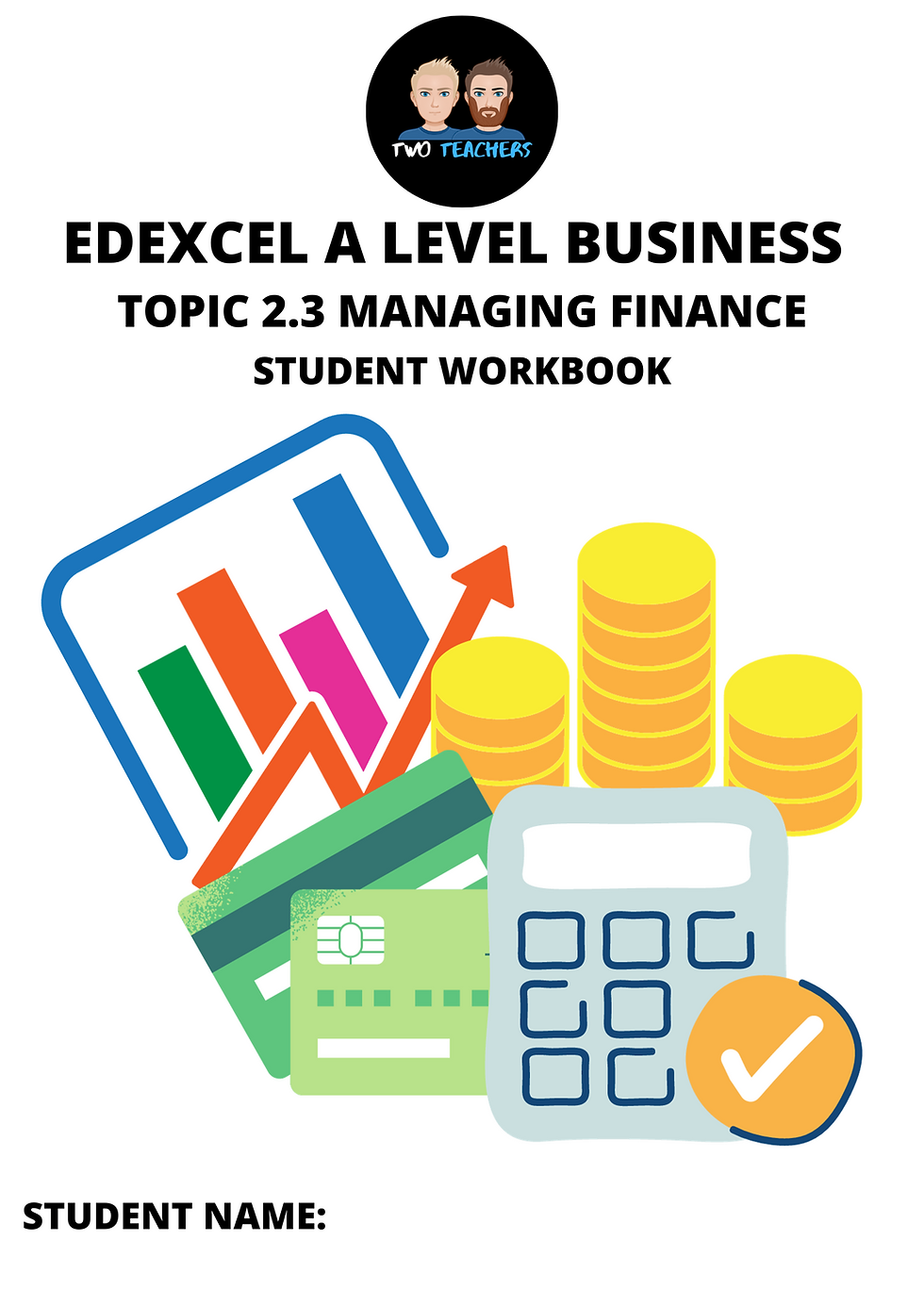 Thumbnail: Edexcel A Level Topic 2.3 Teacher Resource Pack