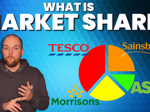 Understanding Market Share: A Key Metric for Business Success in the UK Supermarket Sector
