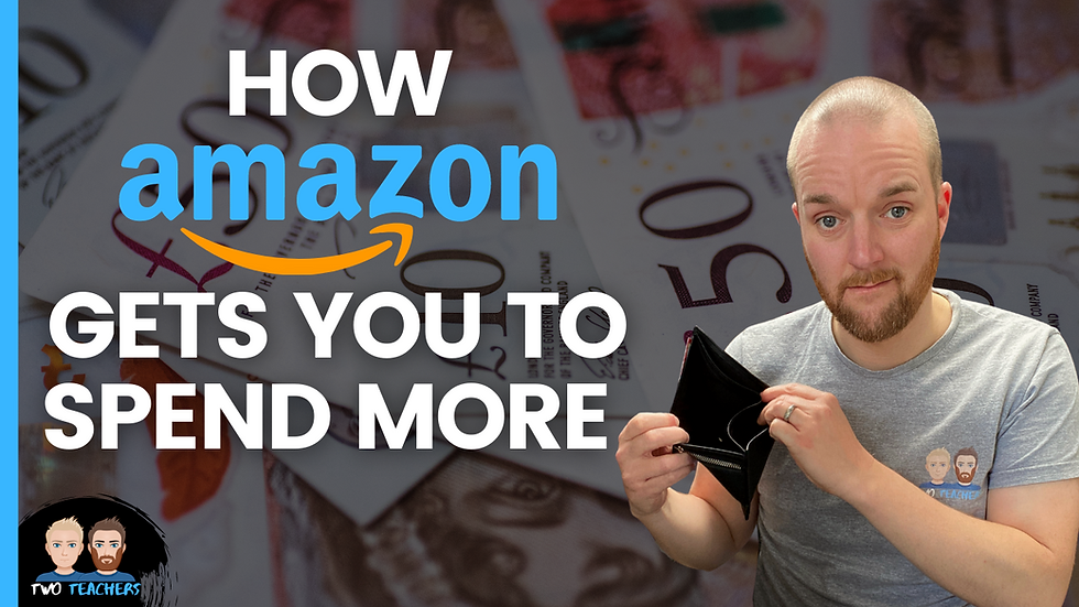 How Amazon Gets You to Spend More Money: Tactics and Strategies Explained