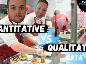 Unlocking the Power of Data: Qualitative vs. Quantitative Research in Business