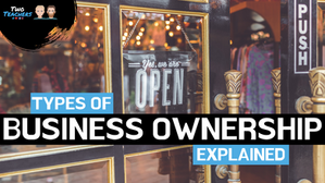 Types of Business Ownership