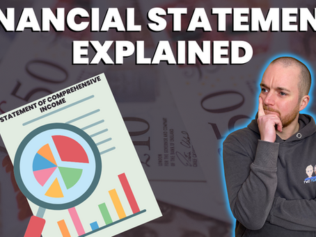 Why a Statement of Comprehensive Income is Important