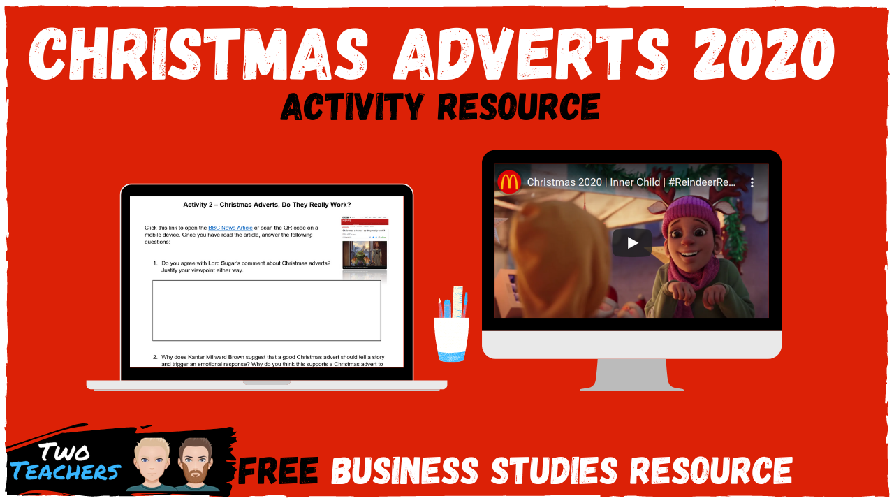 Christmas Adverts 2020