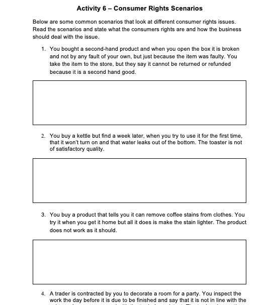 Thumbnail: BTEC Business Unit 7: Business Decision Making Learning Aim D Resource Pack
