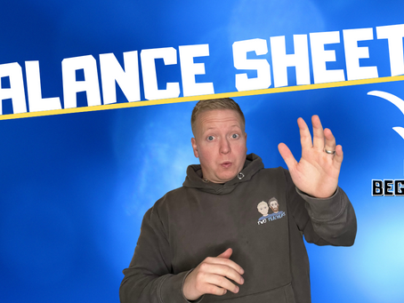 Financial Statements for Beginners: Making Sense of Balance Sheets