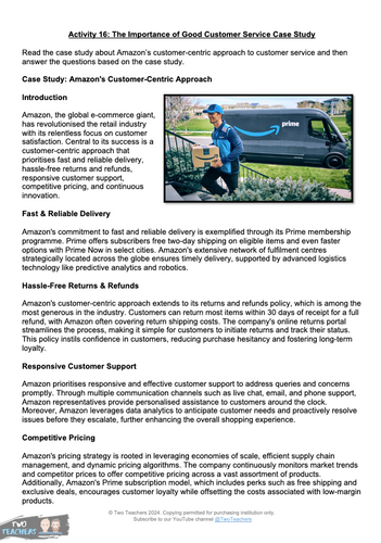 benefits amazon prime subscription refund