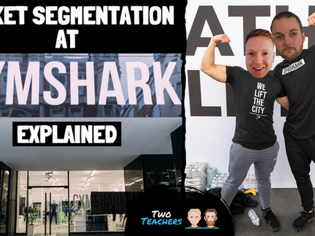 Market Segmentation: A Key Strategy for Business Success | Learn from Gymshark