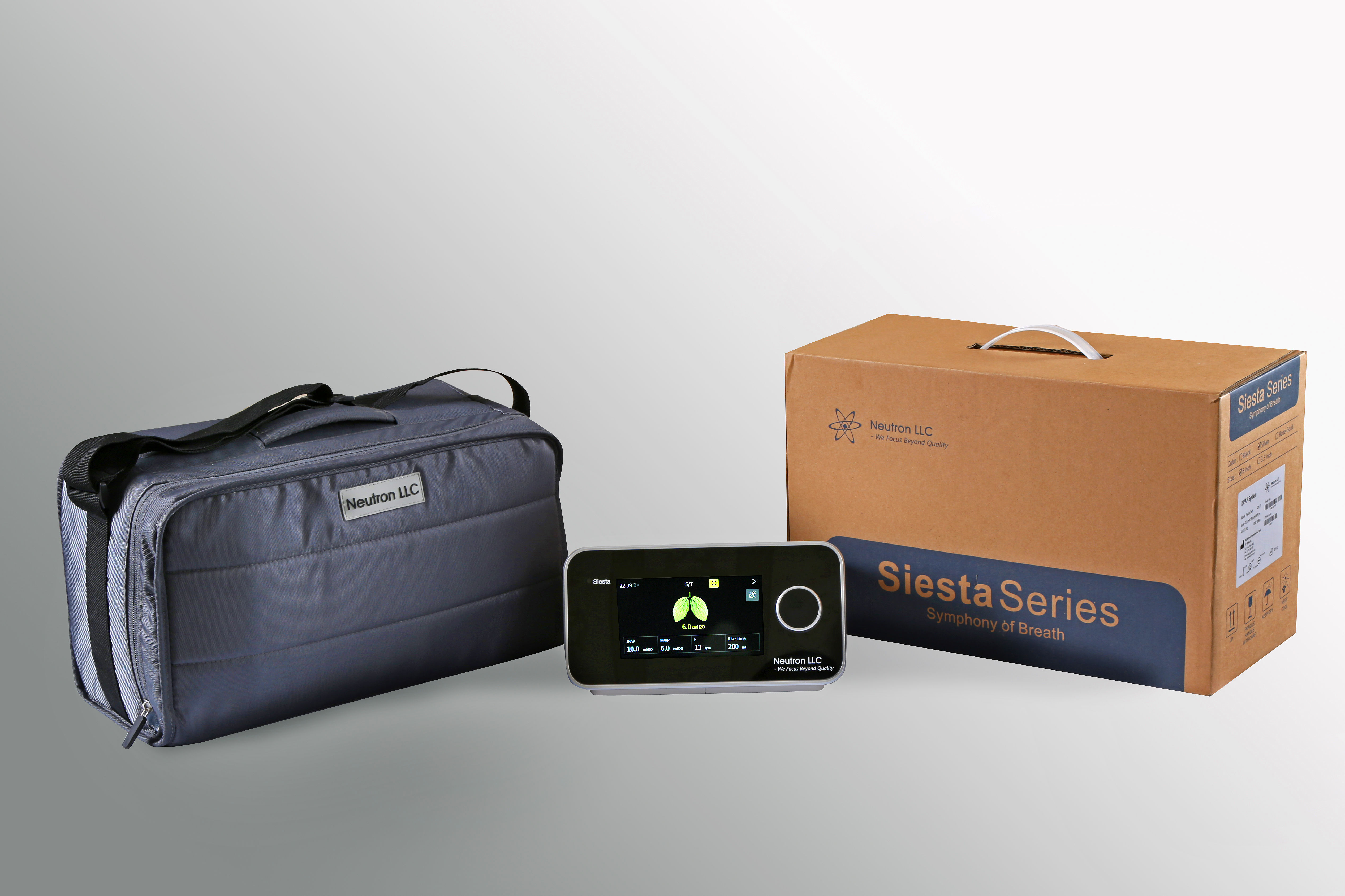 Siesta CPAP (20C/20C Pro)