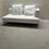 Miniaturbild: Weisses Feng 1-Arm links Leder Sofa von Ligne Roset, Couch