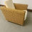 Miniaturbild: Designer Wicky Sessel Ligne Roset, geflochten 1970er