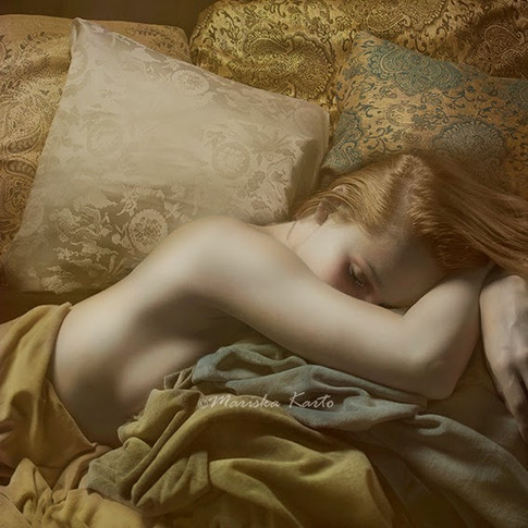 Never want to wake up