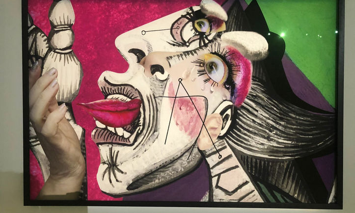exposition-orlan-les-femmes-qui-pleurent-sont-en-colere-au-musee-picasso-vue-de-lexpositio