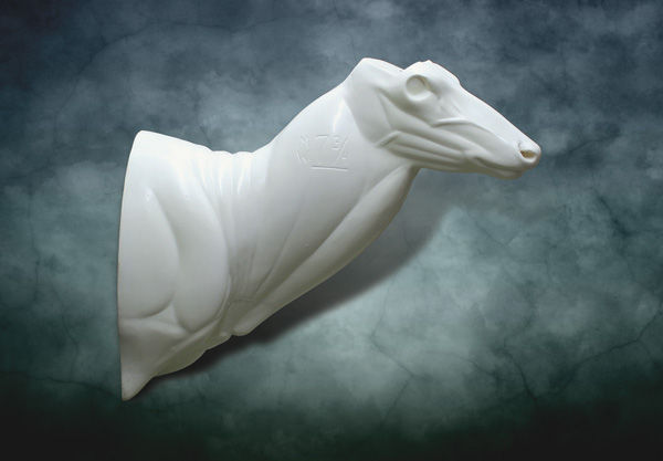 Deer Form 2402 profile. A-7 5/8", C-21", B-24" Right