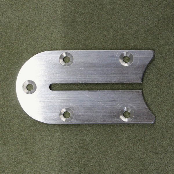 Ozark JBR Hanger. For deer pedestals.