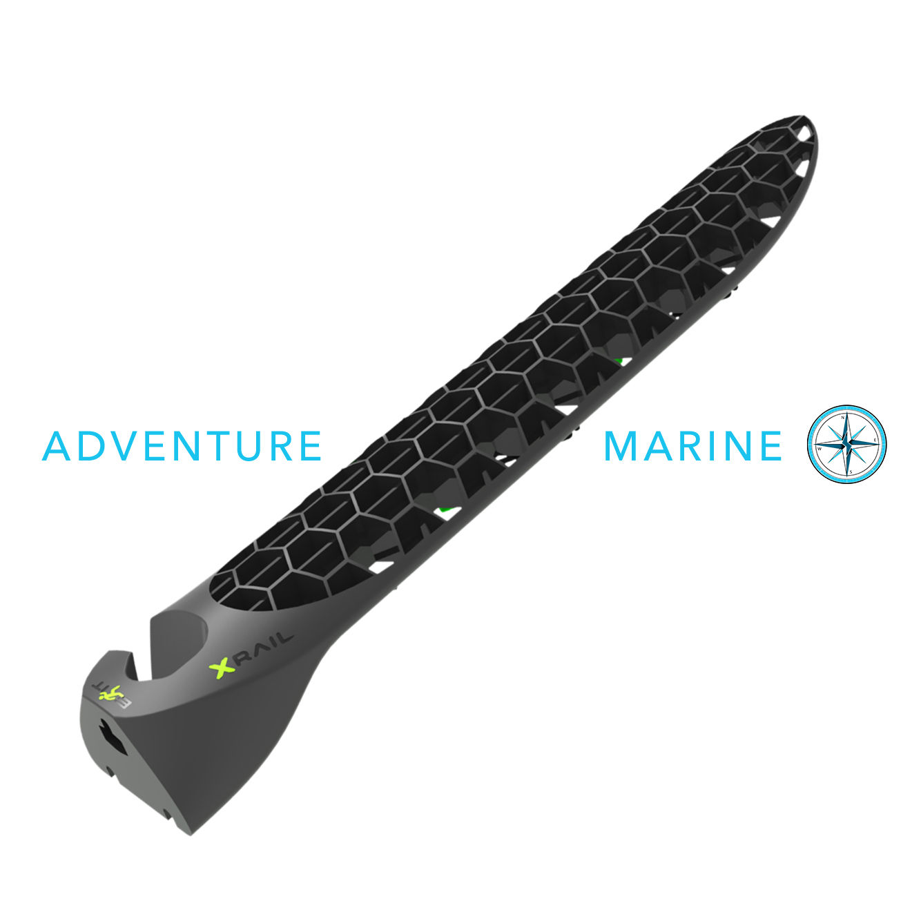 X RAIL Wetgear Hanger