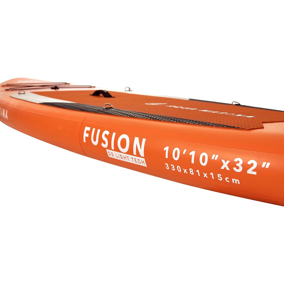 Thumbnail: Aqua Marina Fusion iSUP
