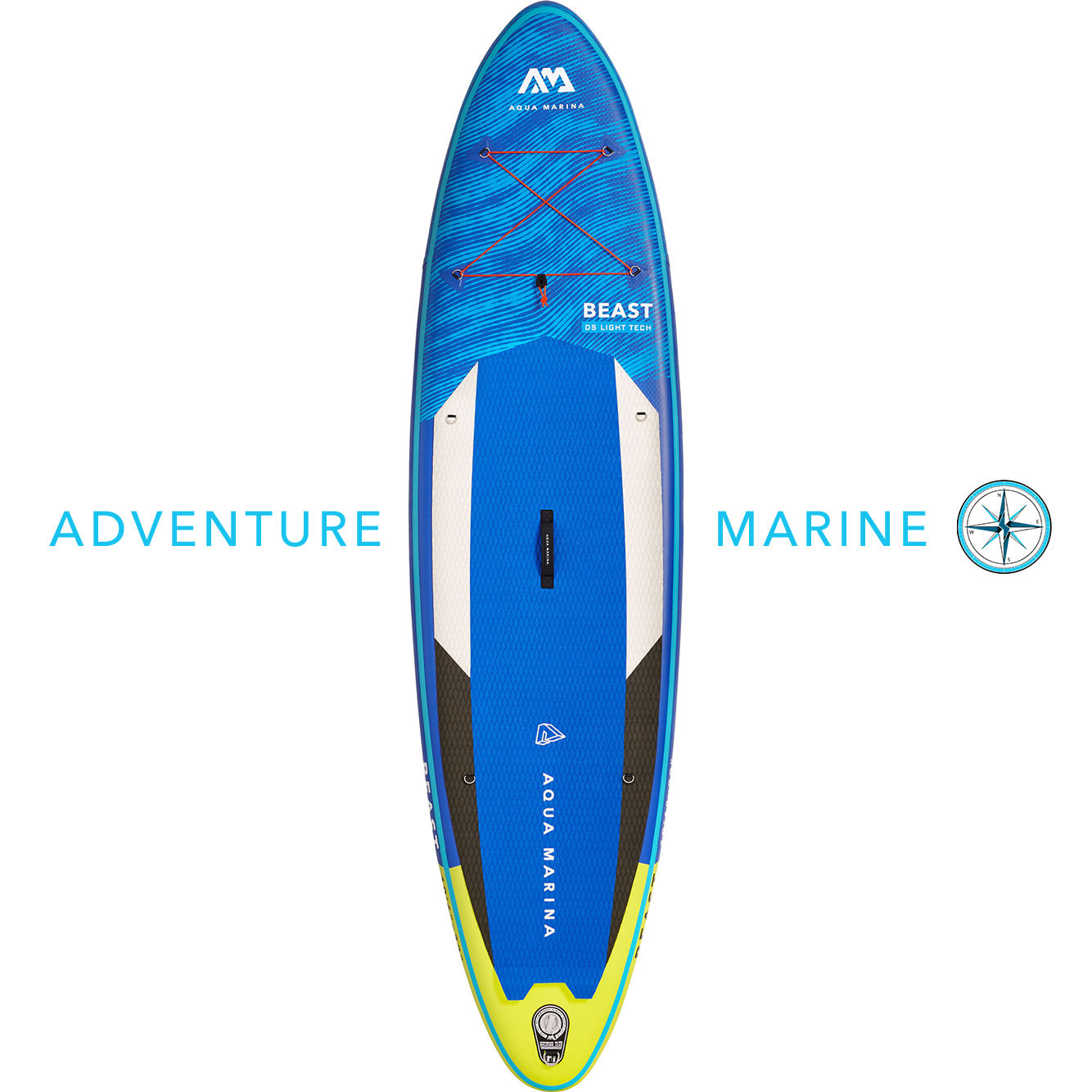 Aqua Marina Beast iSUP