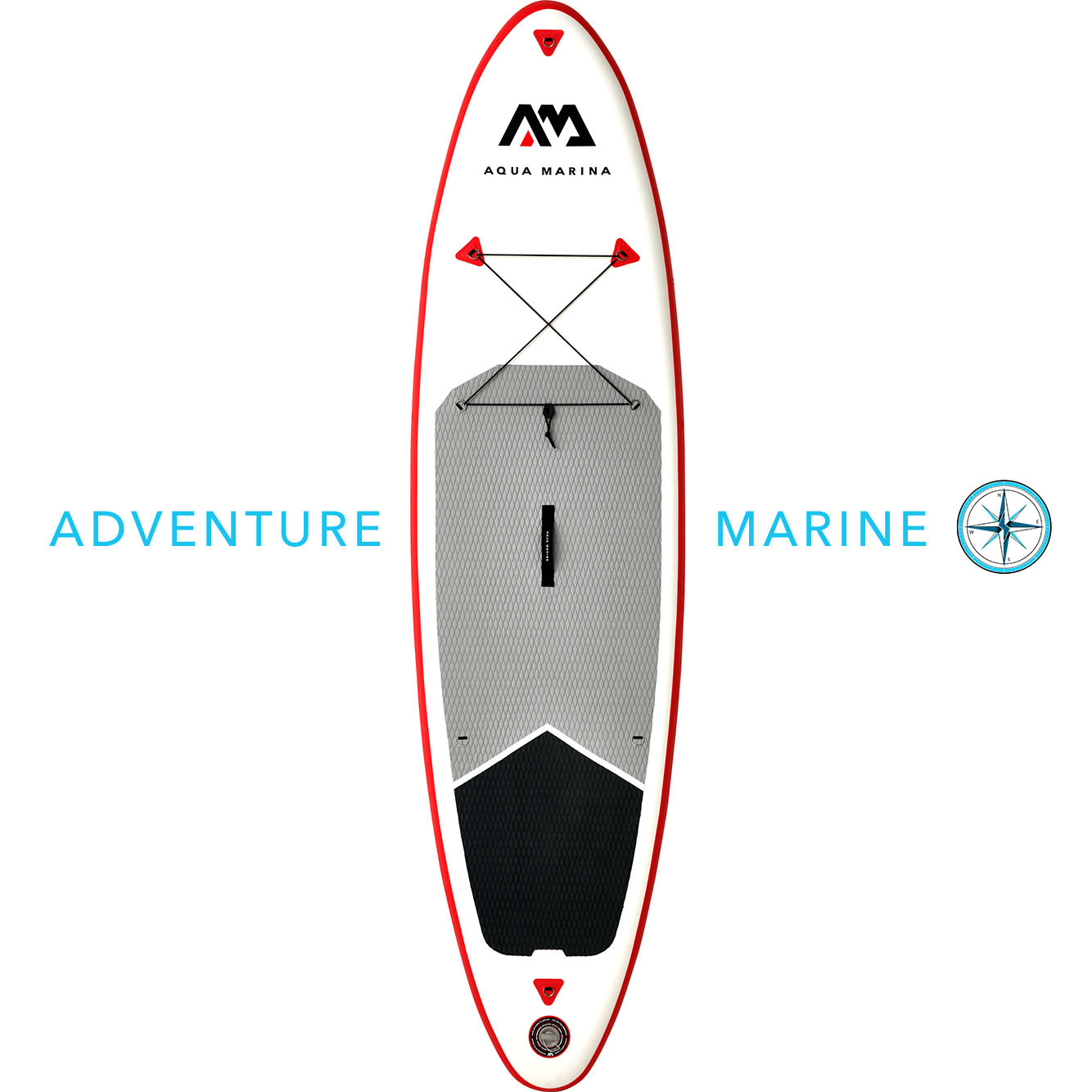 Aqua Marina Nuts iSUP 10'6"