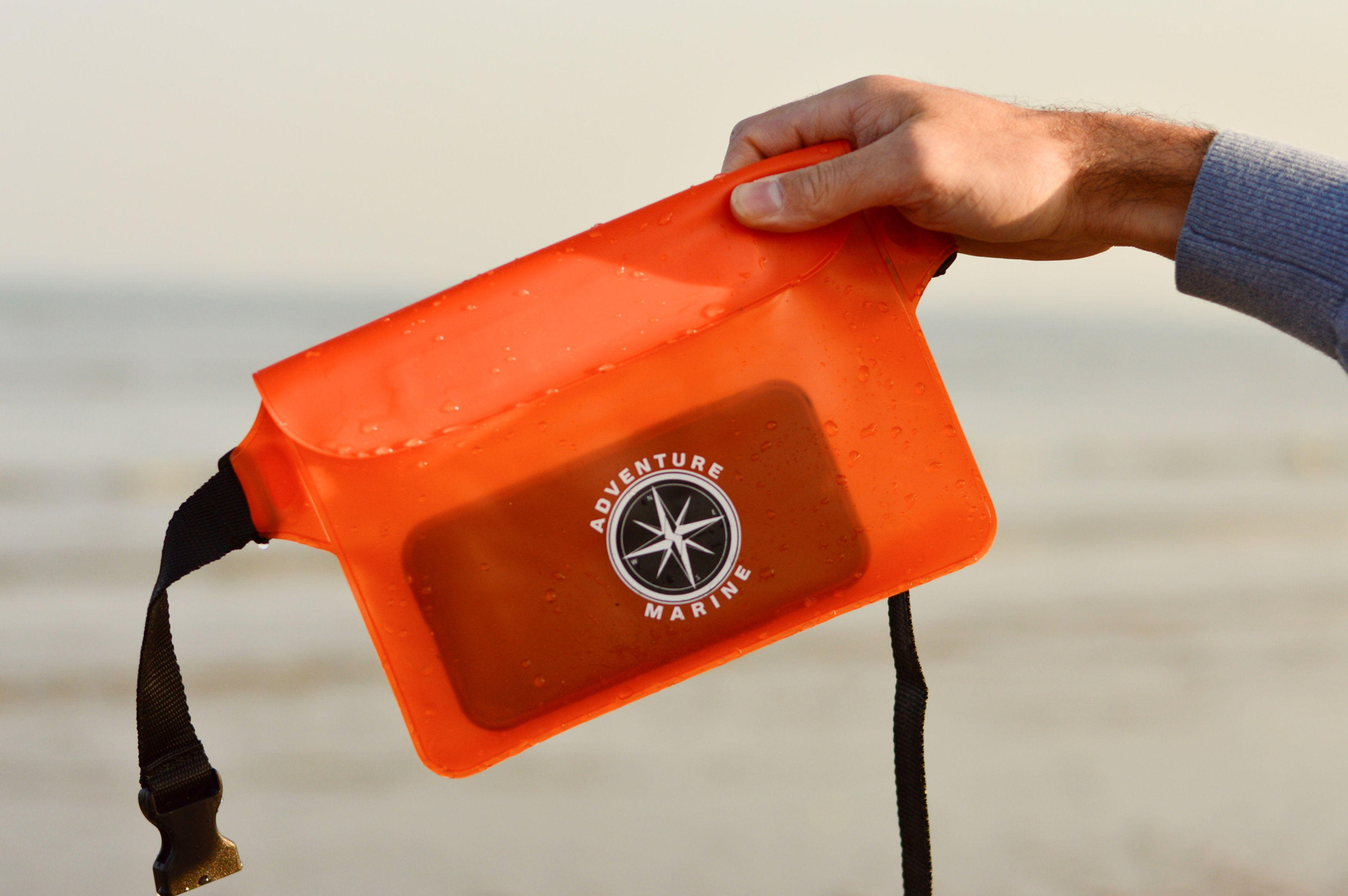 Adventure Marine Waist Bag