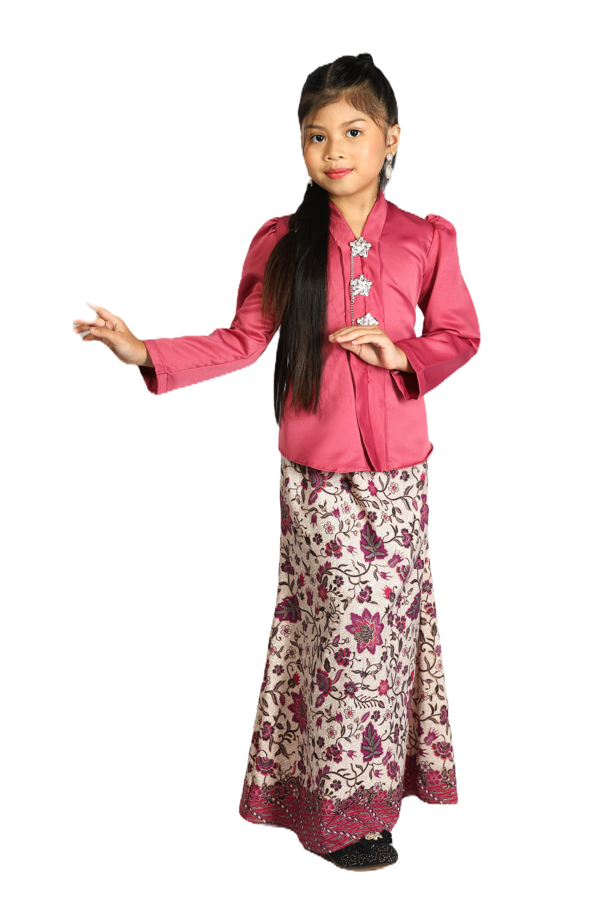 Persian Rose (Girls)