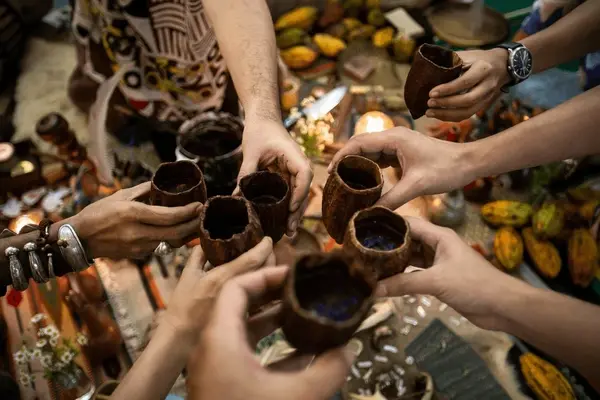 Grandmother Ayahuasca 