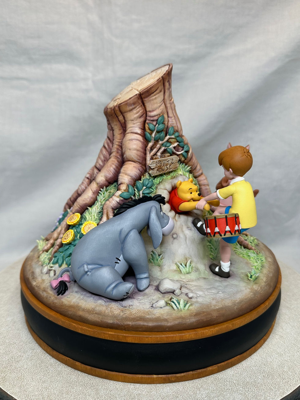 Winnie The Pooh LE