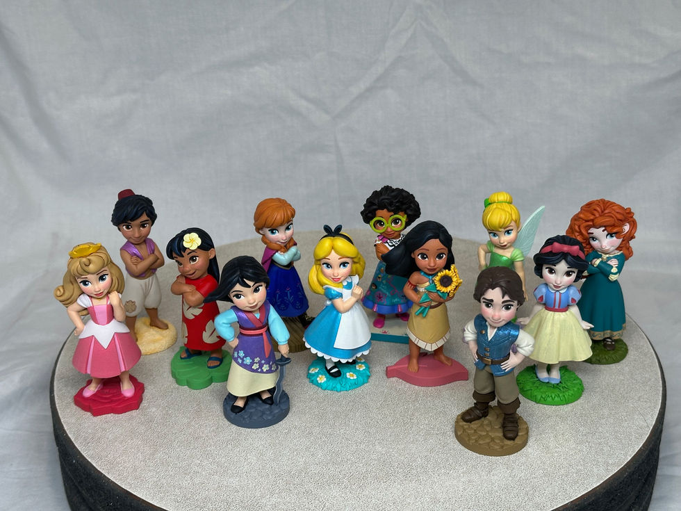 Once Upon A Story Group Shot