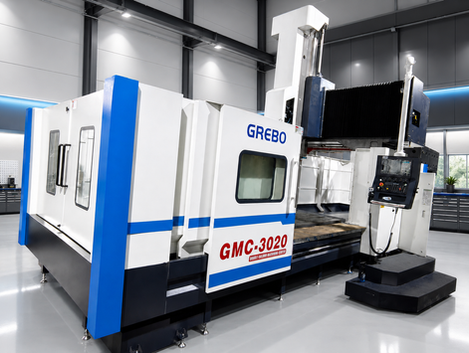 Portais CNC