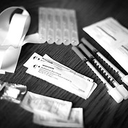 sterile supplies