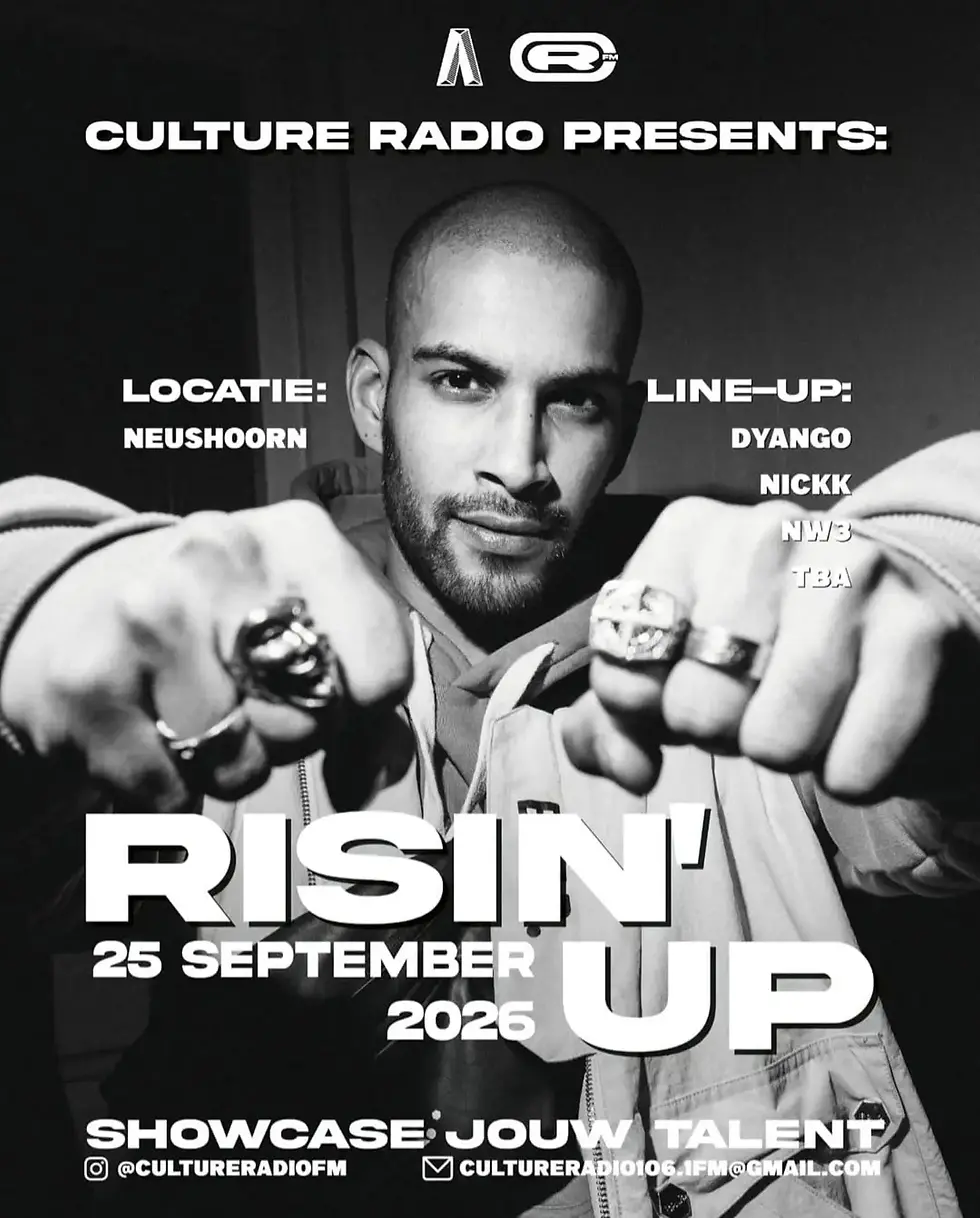 RISIN' UP