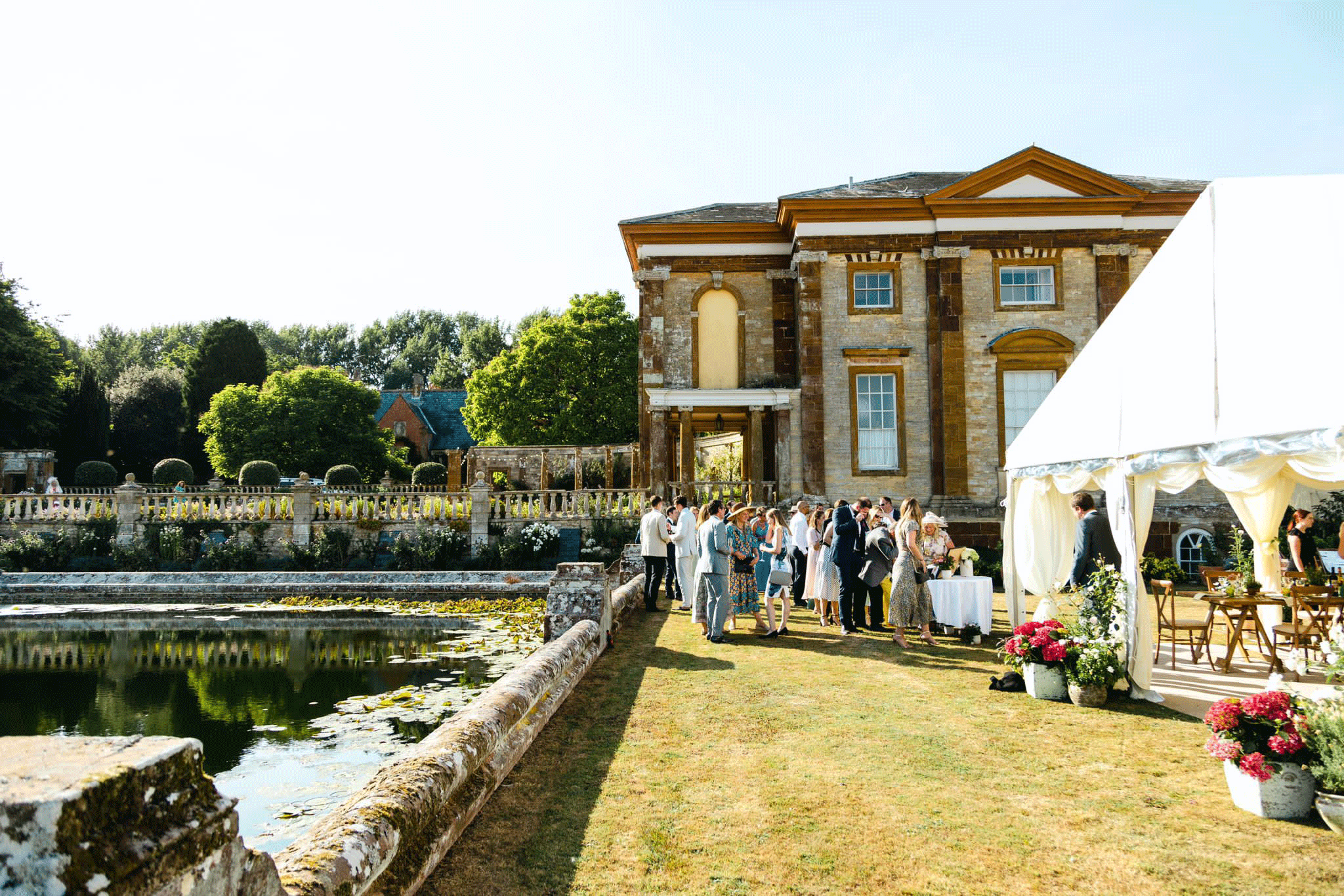 Wedding Marquee Hire Near Me