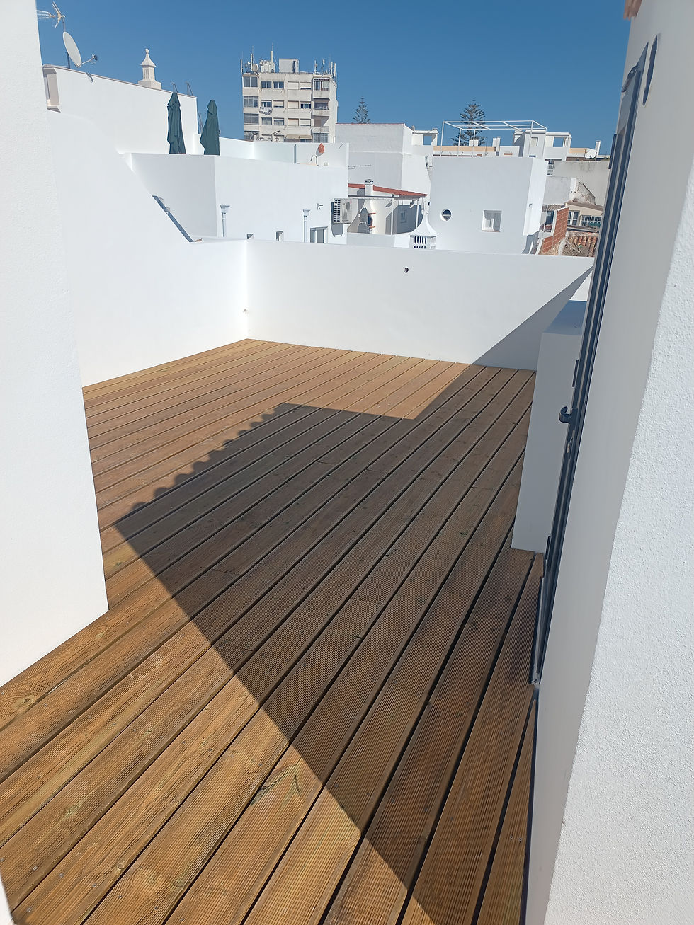 Sous le soleil d'Algarve