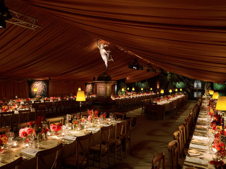 Top 5 Benefits of Choosing Marquee Wedding Hire for Your Big Day