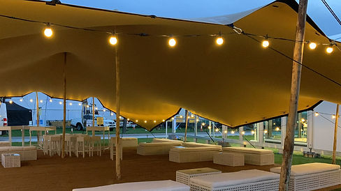 Stretch Tent