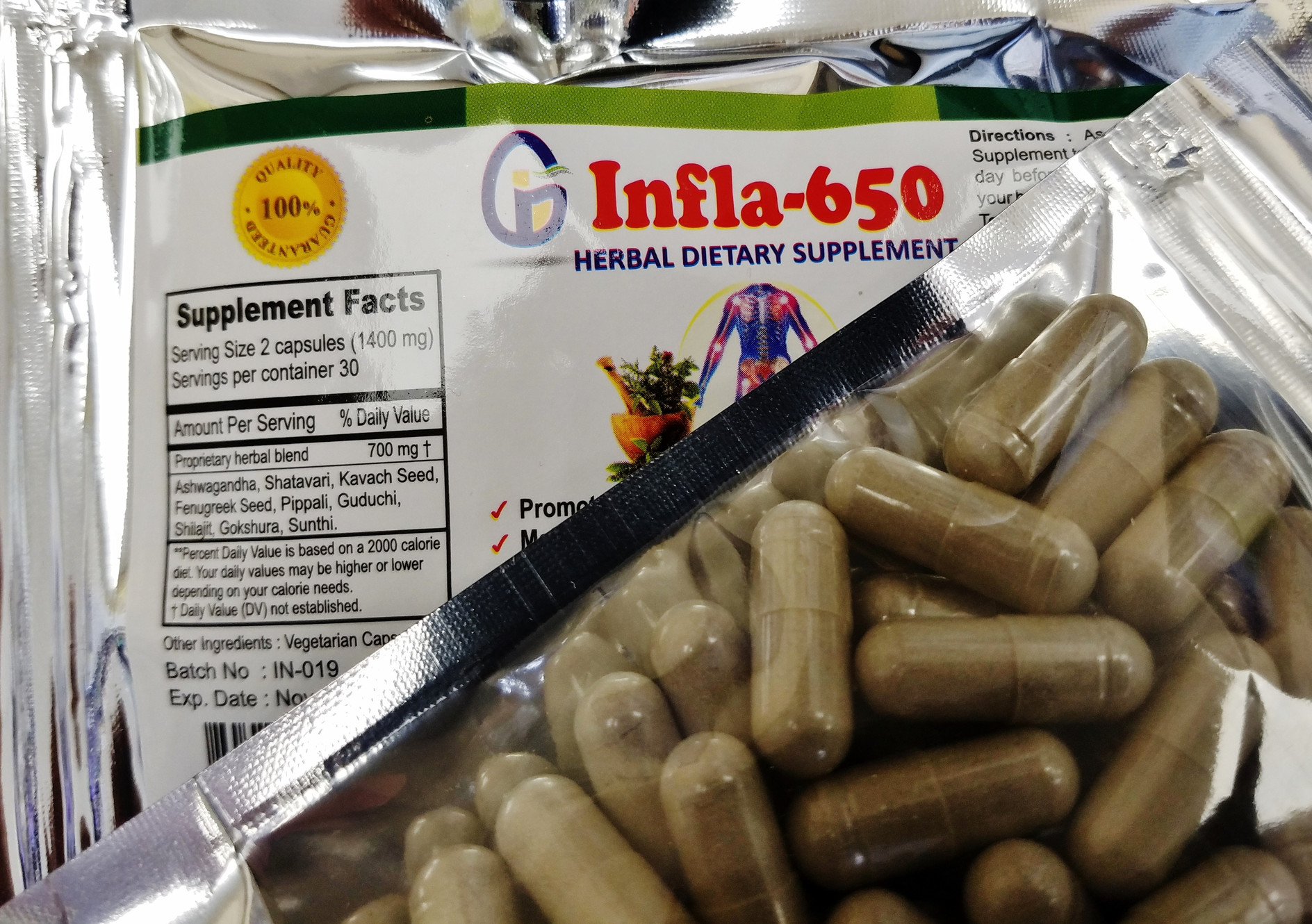 Contact Vitamin Depot