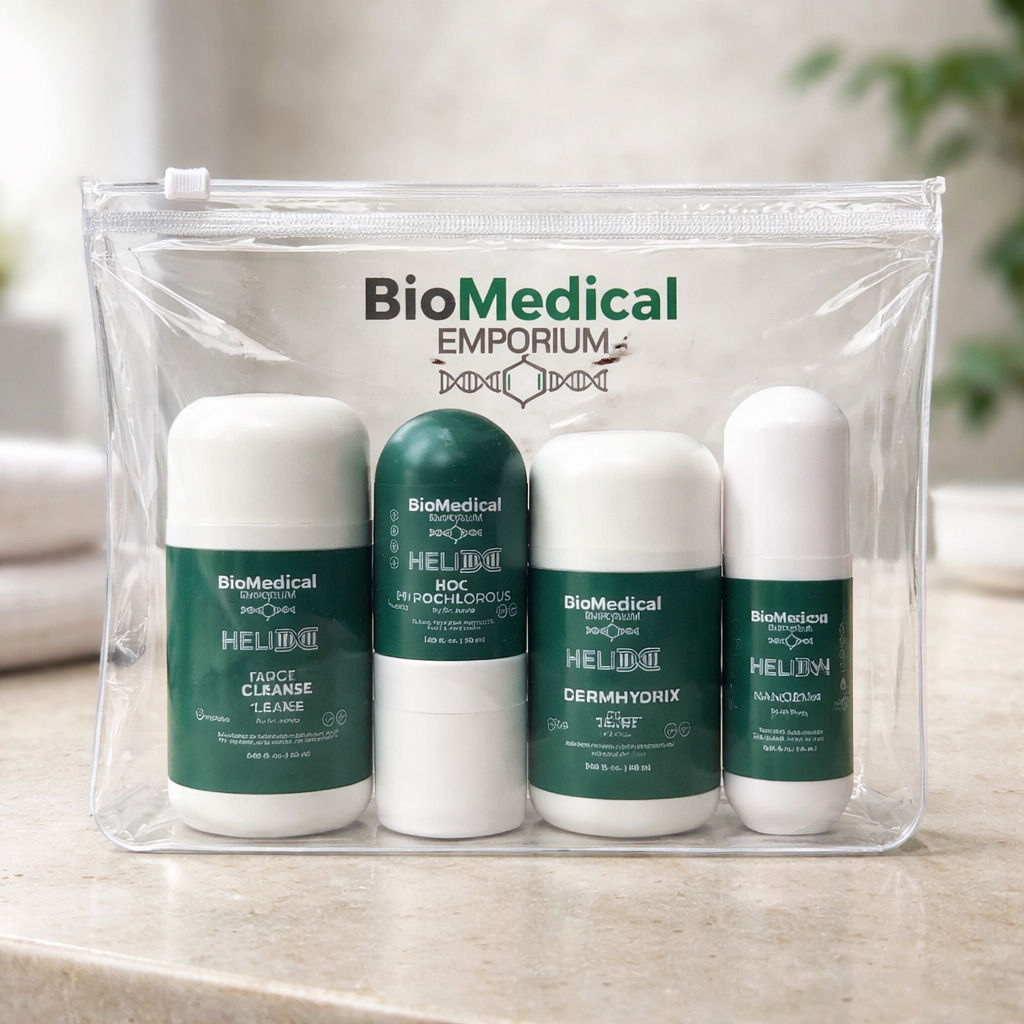 Biomedical Helix Pack