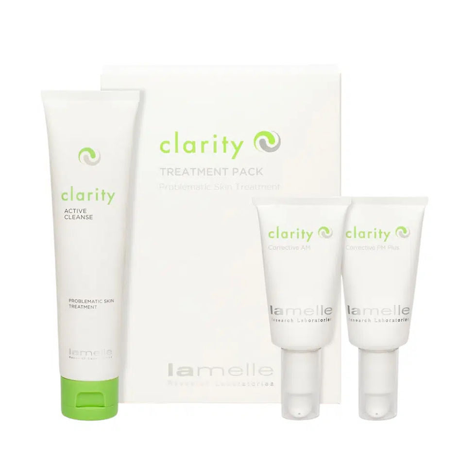 Thumbnail: Lamelle clarity treatment pack 