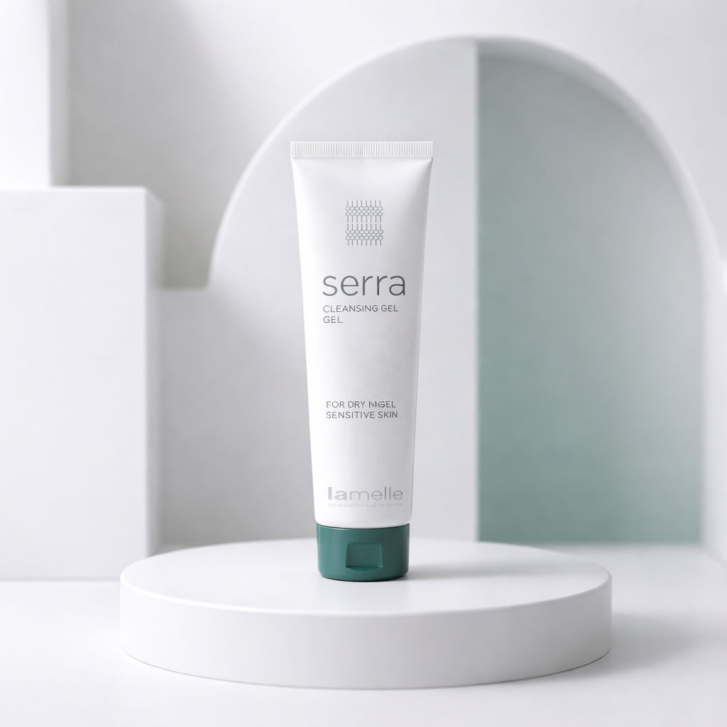 Lamelle Serra Cleansing Gel