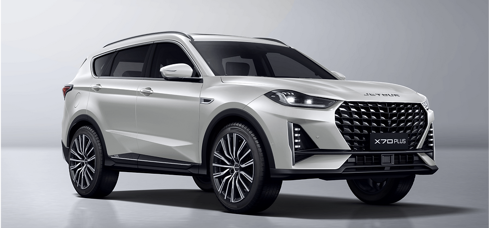 Chery Jetour x70 Plus
