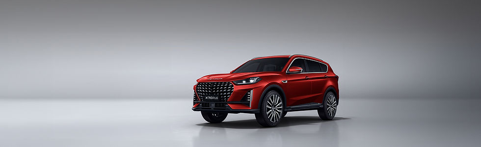Chery Jetour x70 Plus