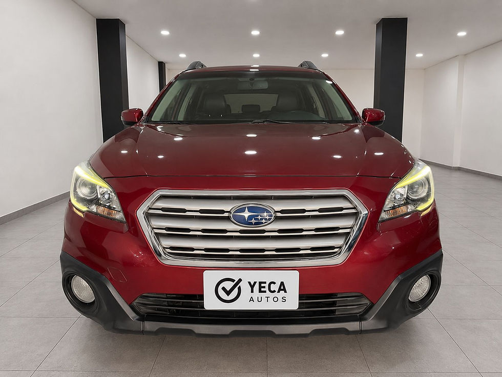 Miniatura: SUBARU OUTBACK LIMITED 4X4 2015